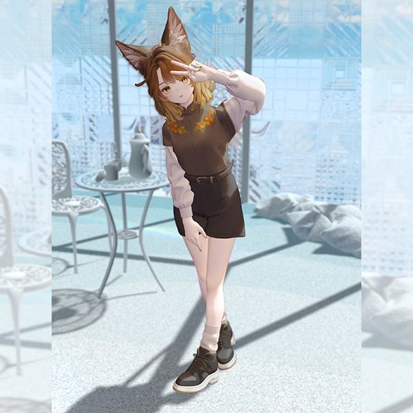 EELWORKS 撮影用ポーズ集15