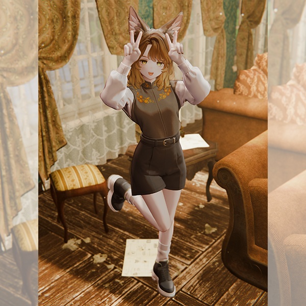 EELWORKS 撮影用ポーズ集15