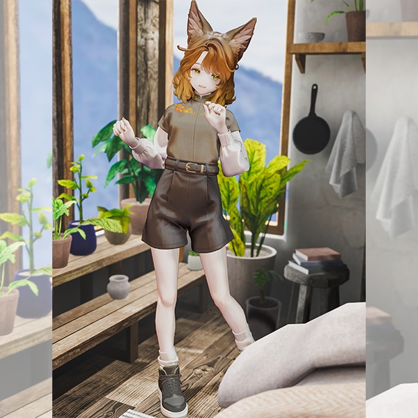 EELWORKS 撮影用ポーズ集16 【20種類】