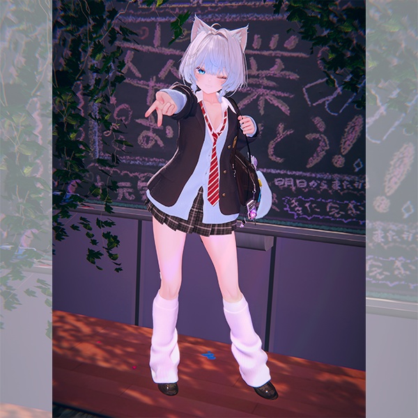 EELWORKS 撮影用ポーズ集18