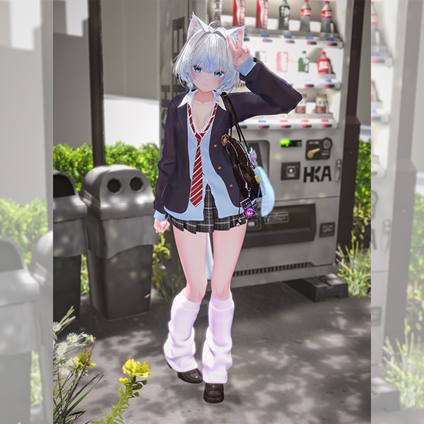 EELWORKS 撮影用ポーズ集18