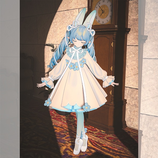 EELWORKS 撮影用ポーズ集19