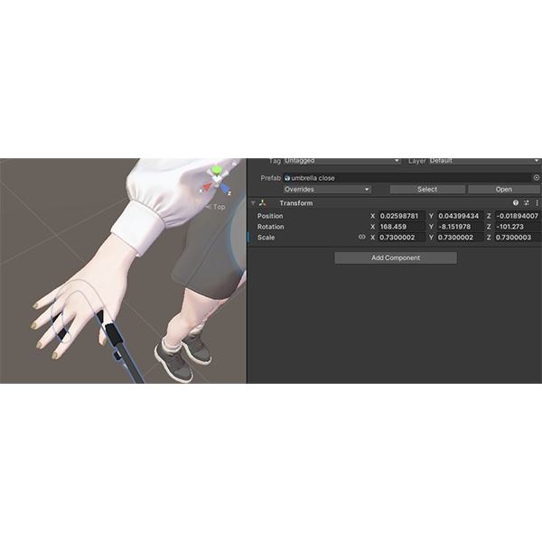 EELWORKS 撮影用ポーズ集23 【20種類】