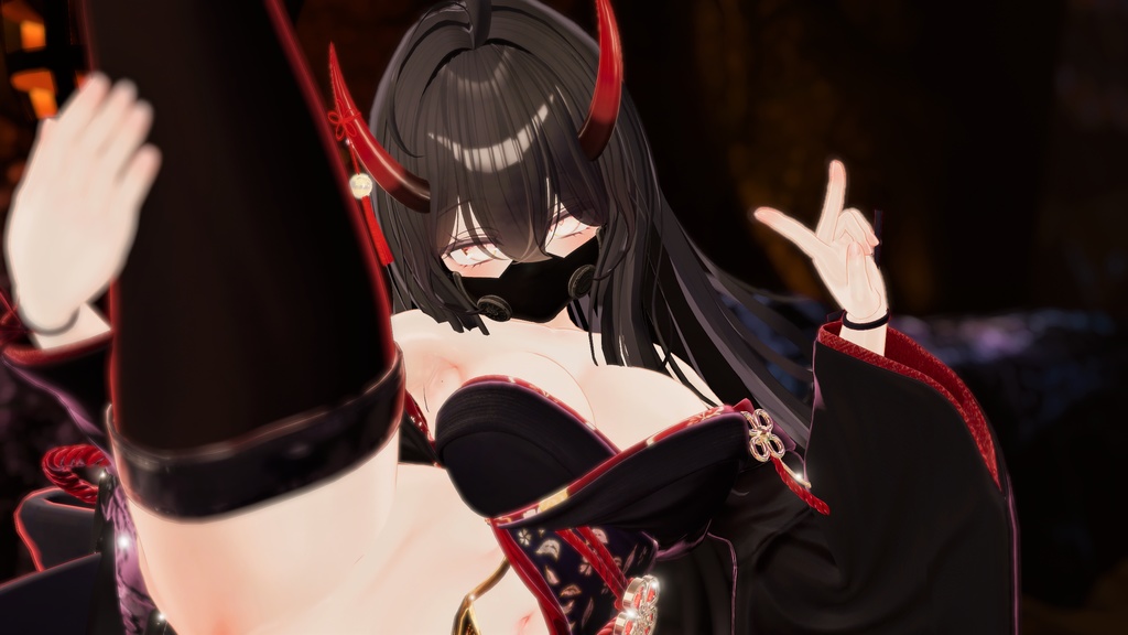 I字バランスanimation2種