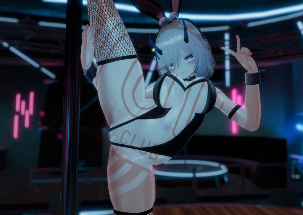 I字バランスanimation2種