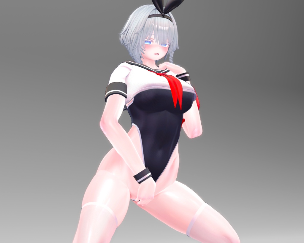 がに股ダンスanimation2種