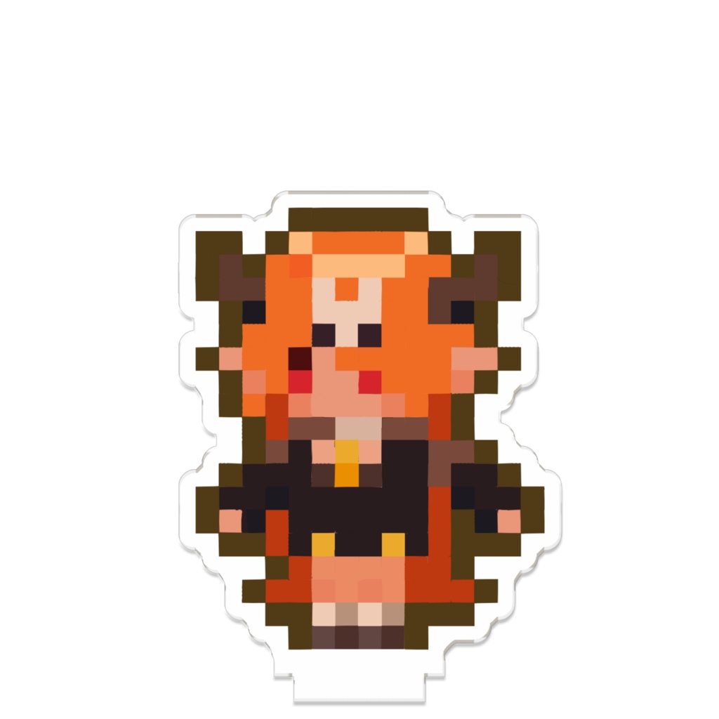 【マガトセラ3周年記念】セラドット つながるアクスタ