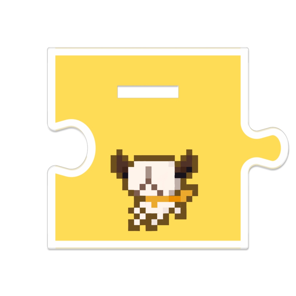 【マガトセラ3周年記念】セラドット つながるアクスタ