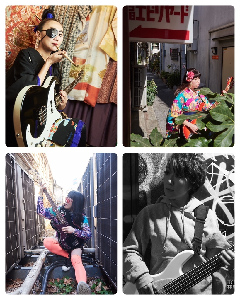 #ベース女子_web版