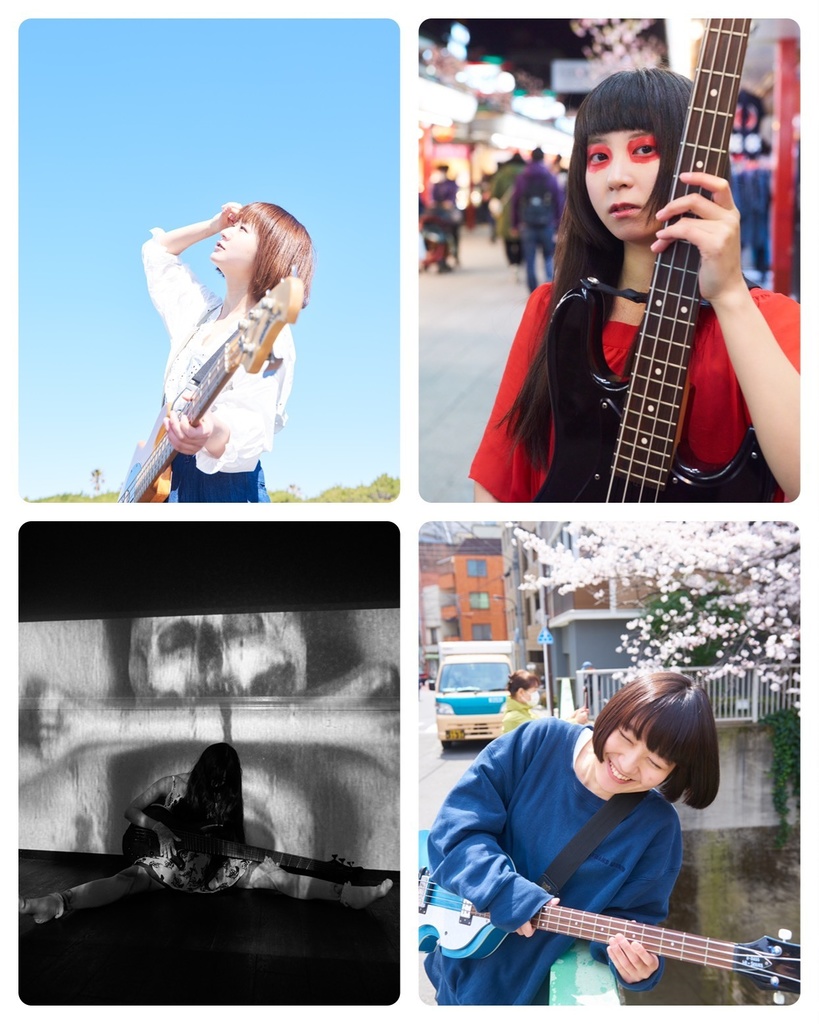 #ベース女子_web版