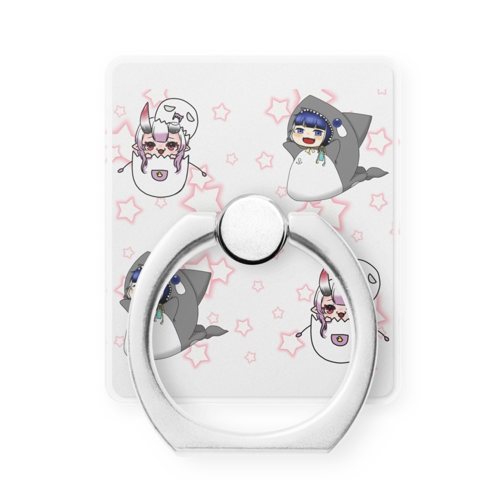 おるくれもんもんスマホリング