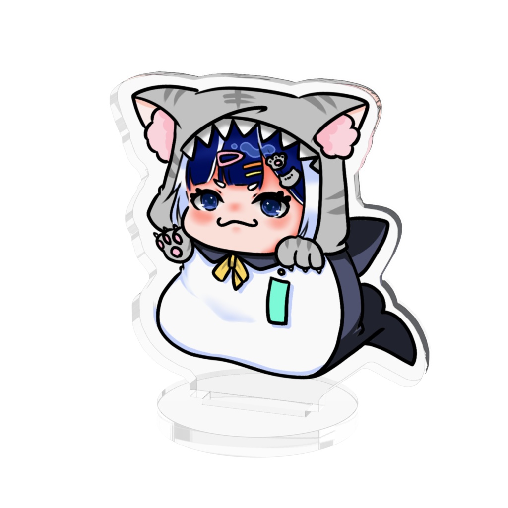 みにねこもんアクスタ
