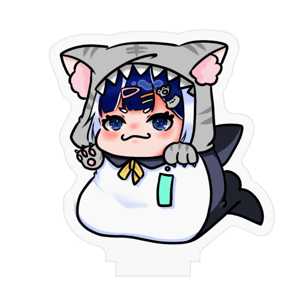 みにねこもんアクスタ