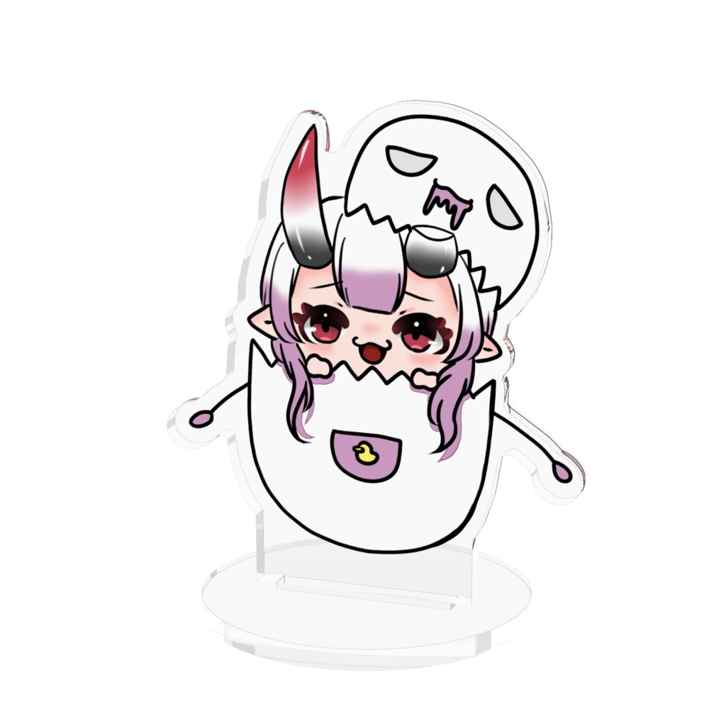 くれもんアクスタ