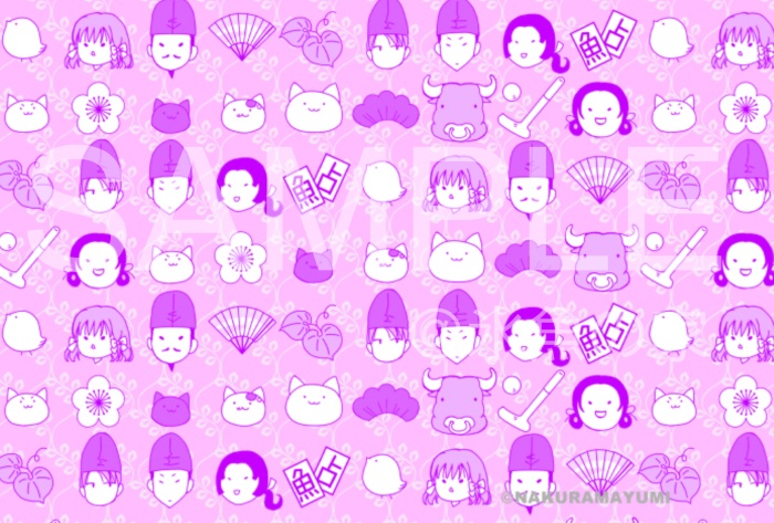 稚鮎のめがねふき