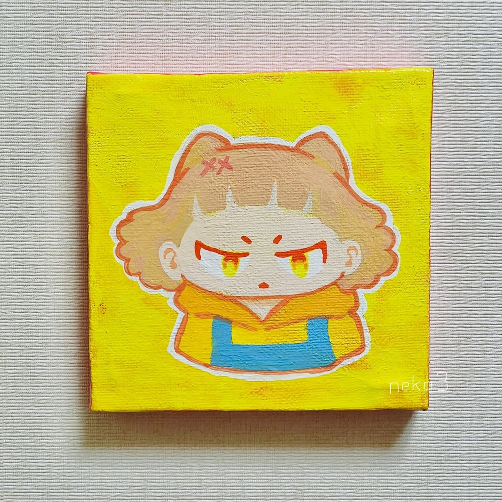 代理nekoちゃん(Yellow)