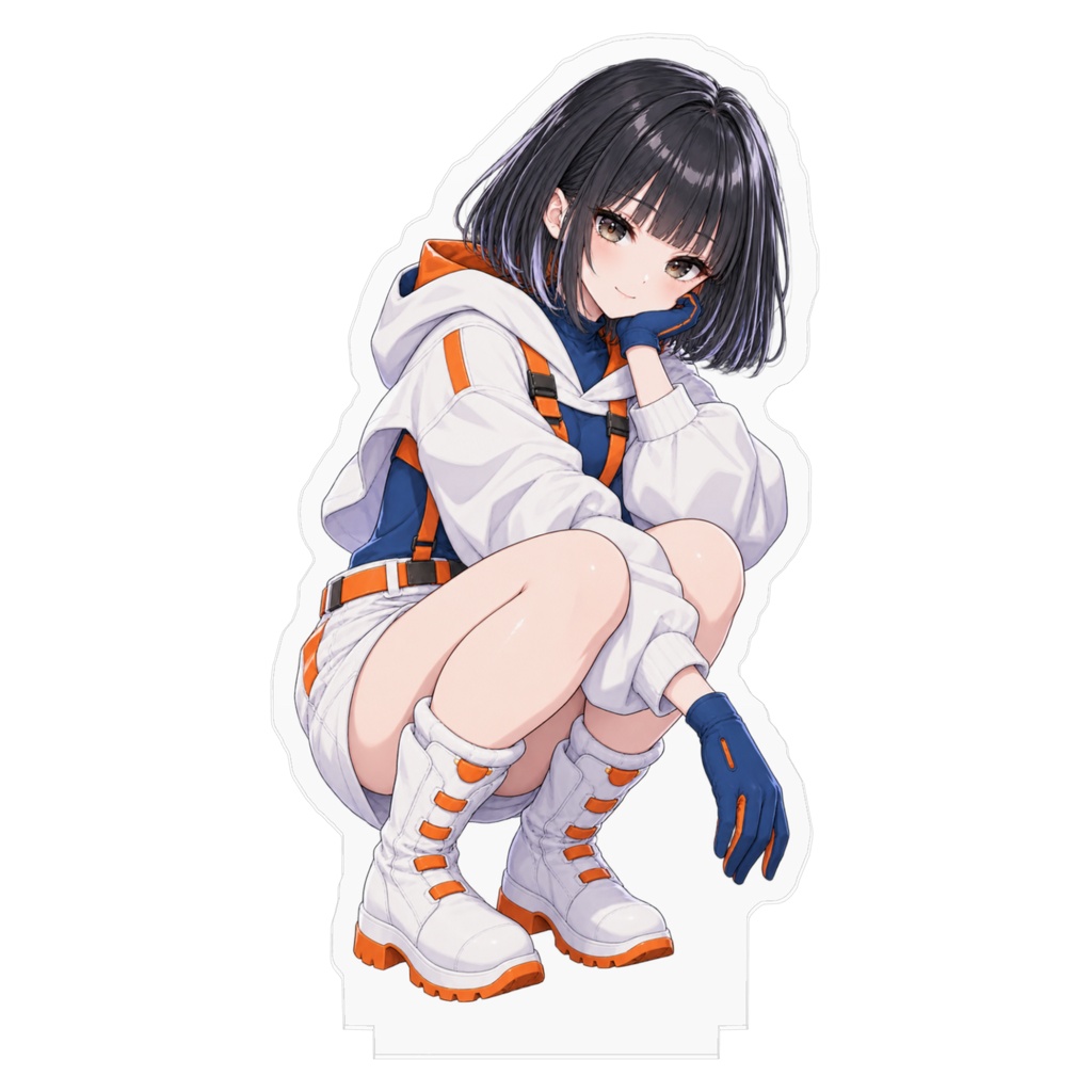 アクリルスタンド(トピア)