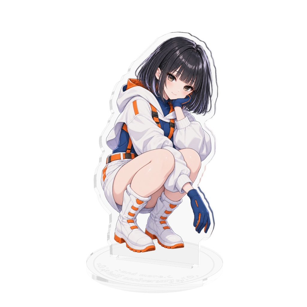 アクリルスタンド（トピア）