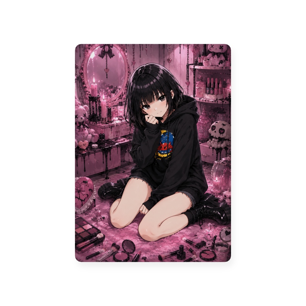 トレーディングカード（カラシン2）
