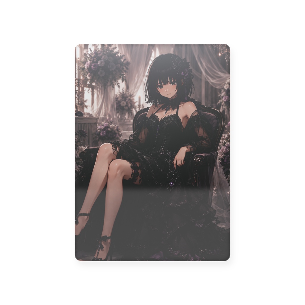 プラスチックカード（カラシン）