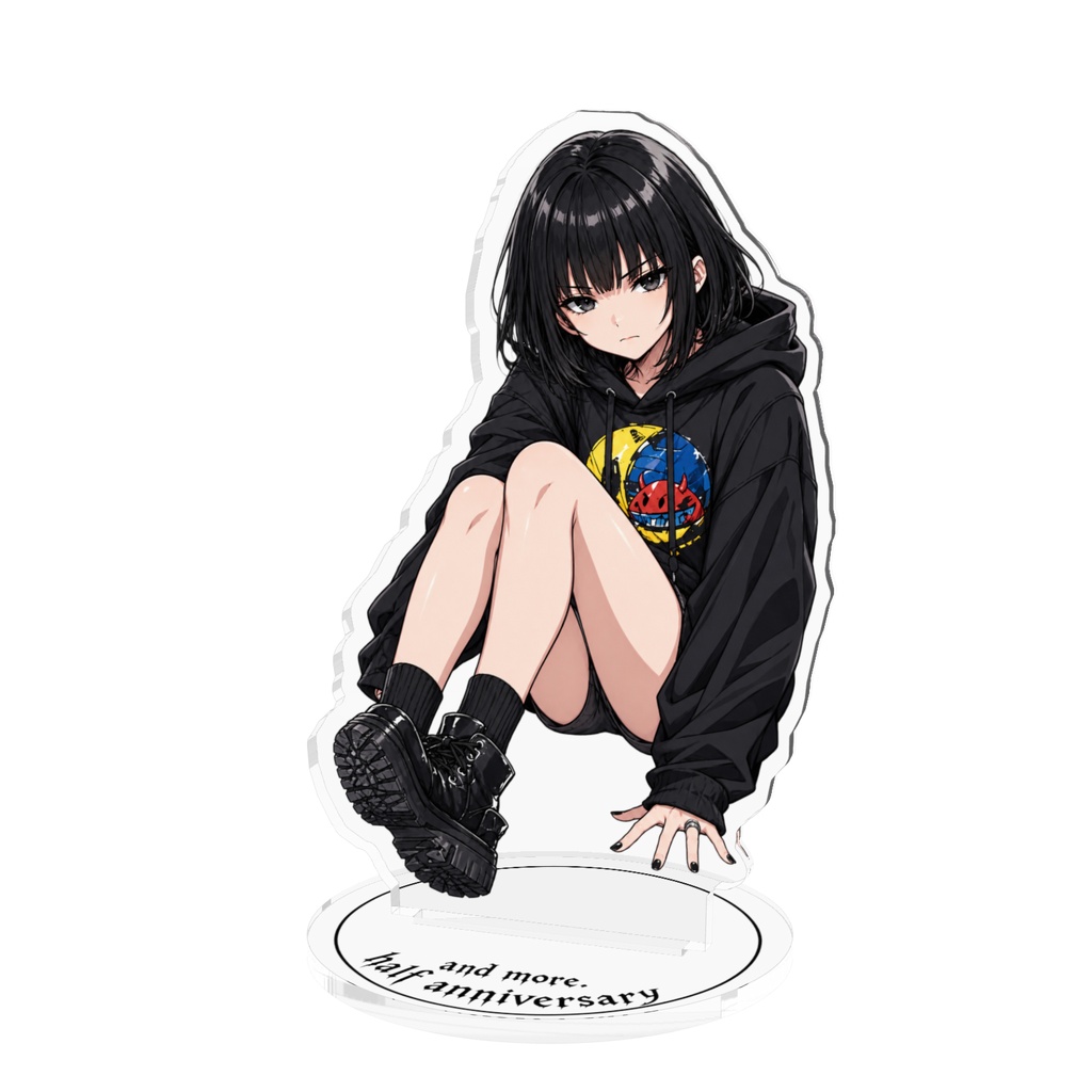 アクリルスタンド（カラシン）