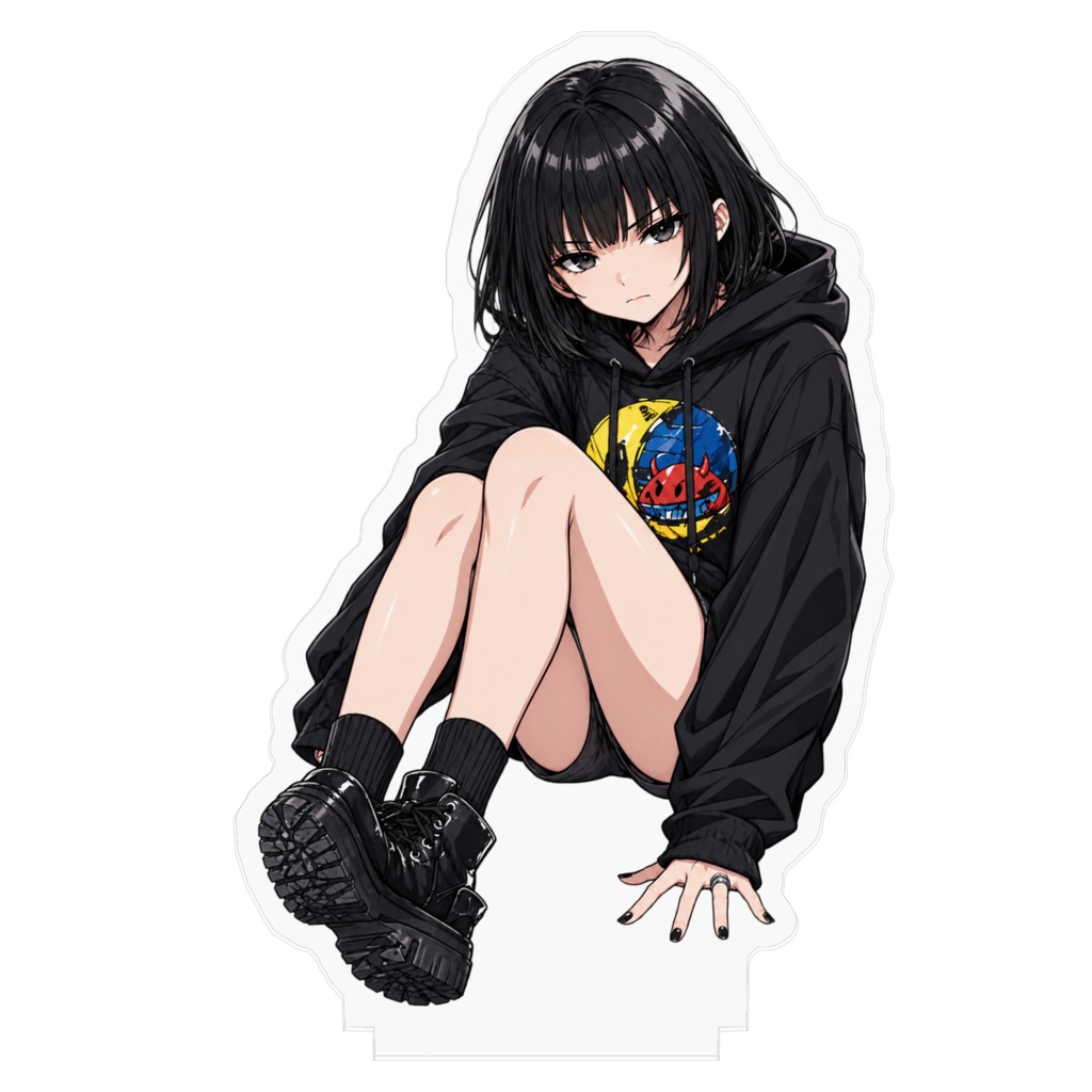 アクリルスタンド(カラシン)