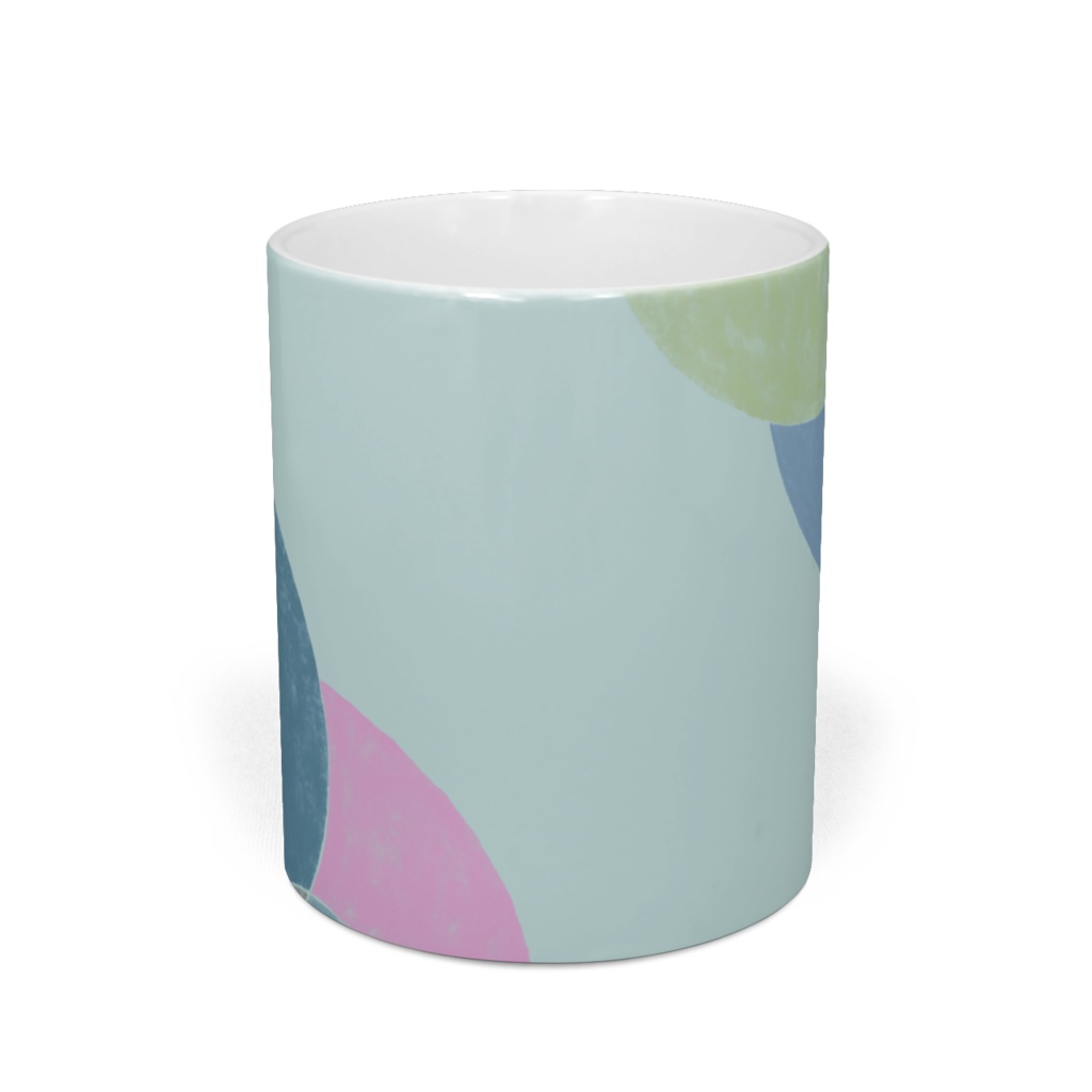 マグカップ blue moon