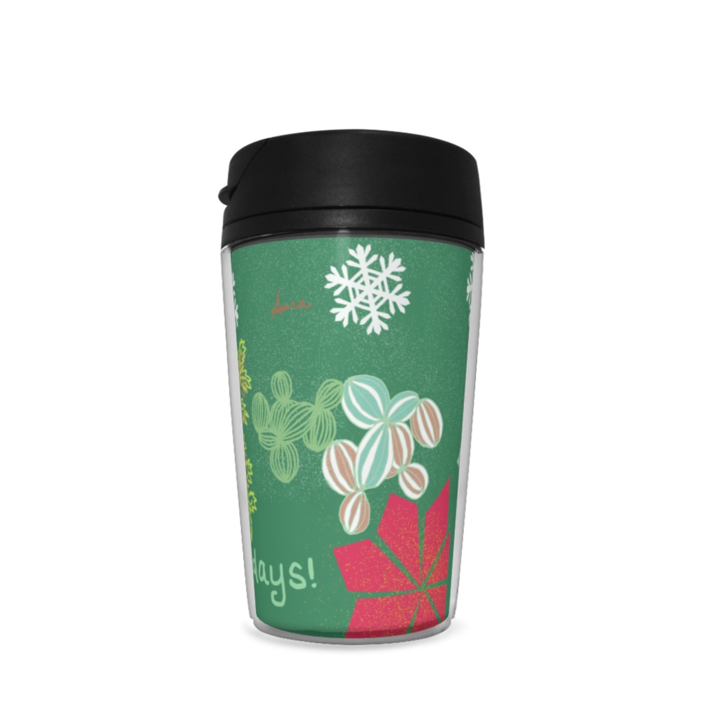 タンブラー クリスマス-1