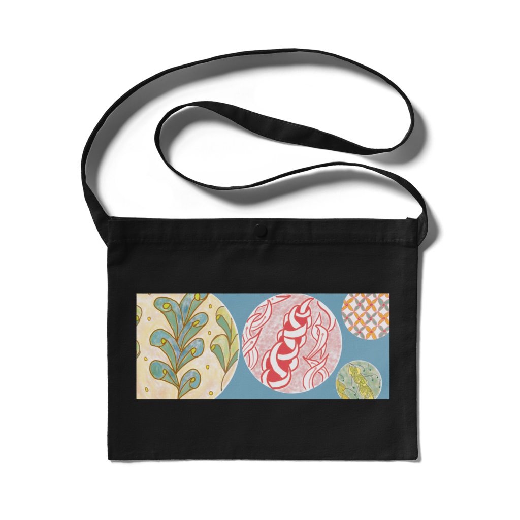 サコッシュ relax