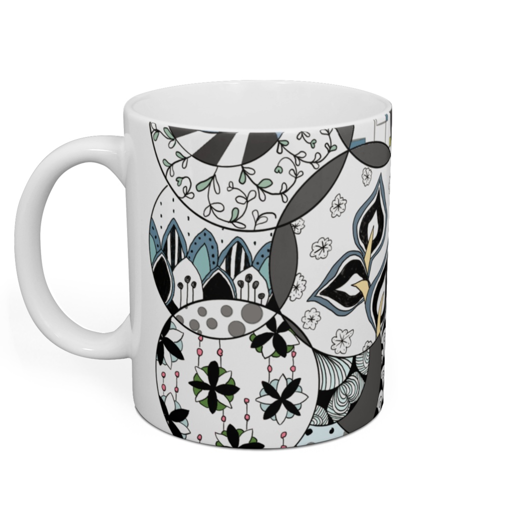 マグカップ k.h3