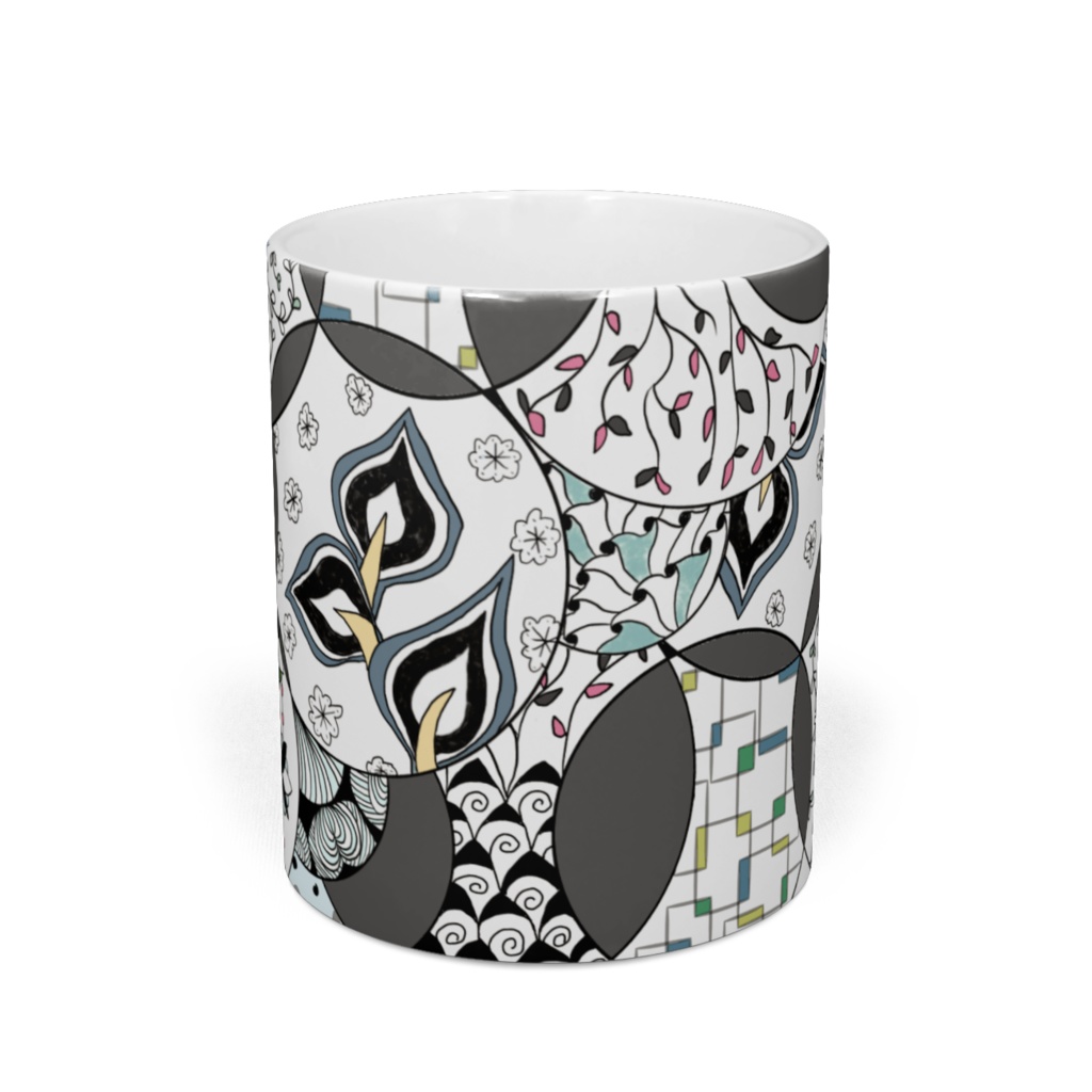 マグカップ k.h3