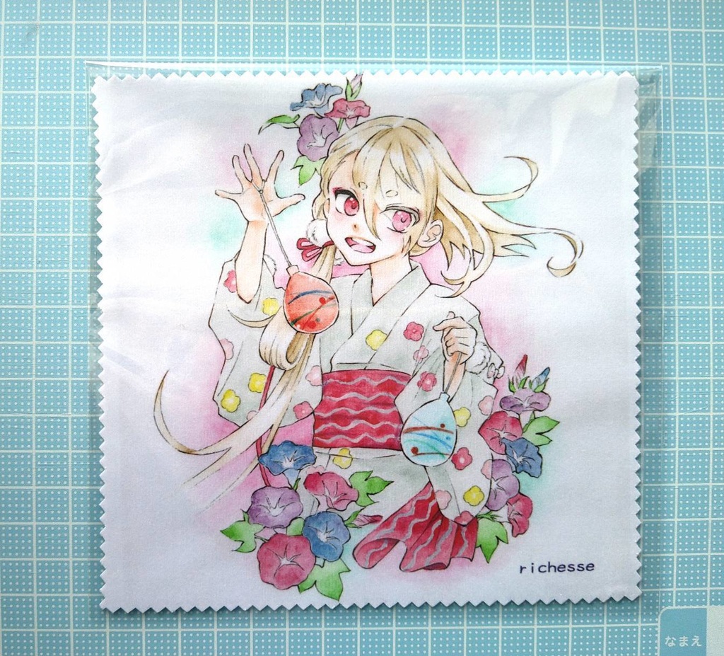 とうらぶマルチクロス3種