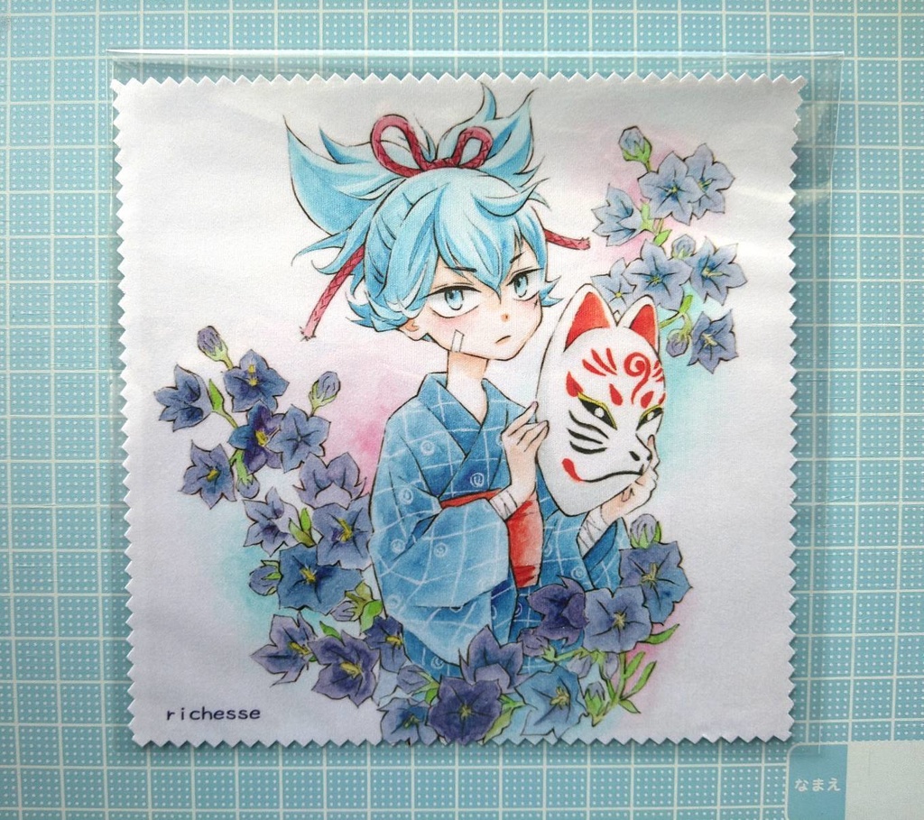 とうらぶマルチクロス3種