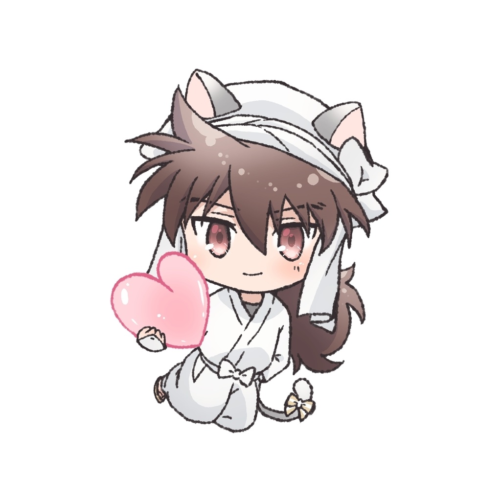 利吉/土井/天鬼 アクリルキーホルダー