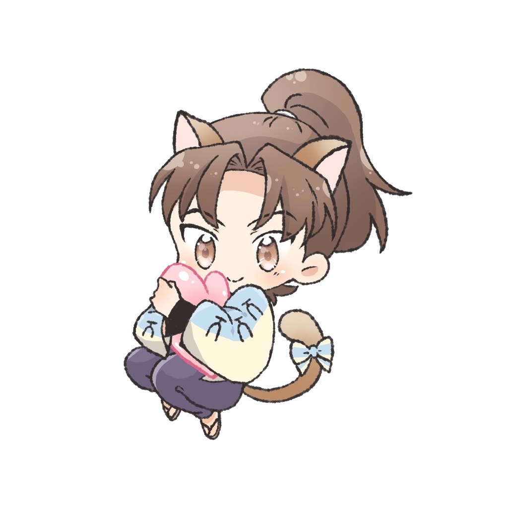 利吉/土井/天鬼 アクリルキーホルダー