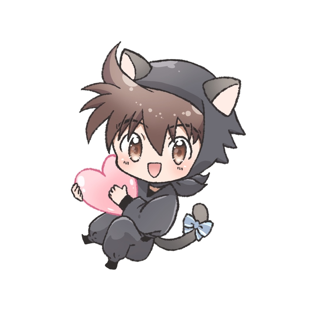 利吉/土井/天鬼 アクリルキーホルダー