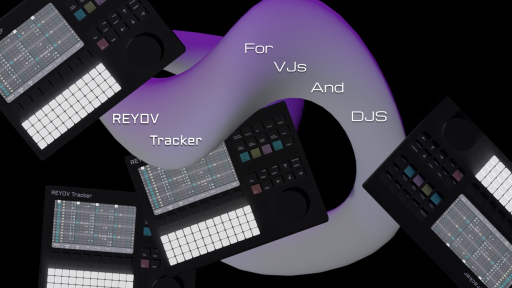 REYOV Tracker