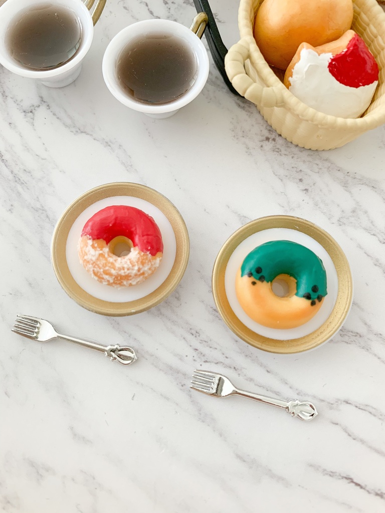 轟出風ドーナツアクセサリー