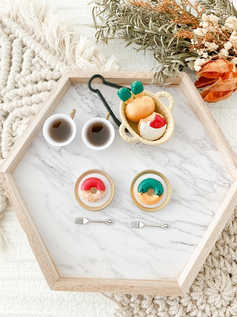 轟出風ドーナツアクセサリー