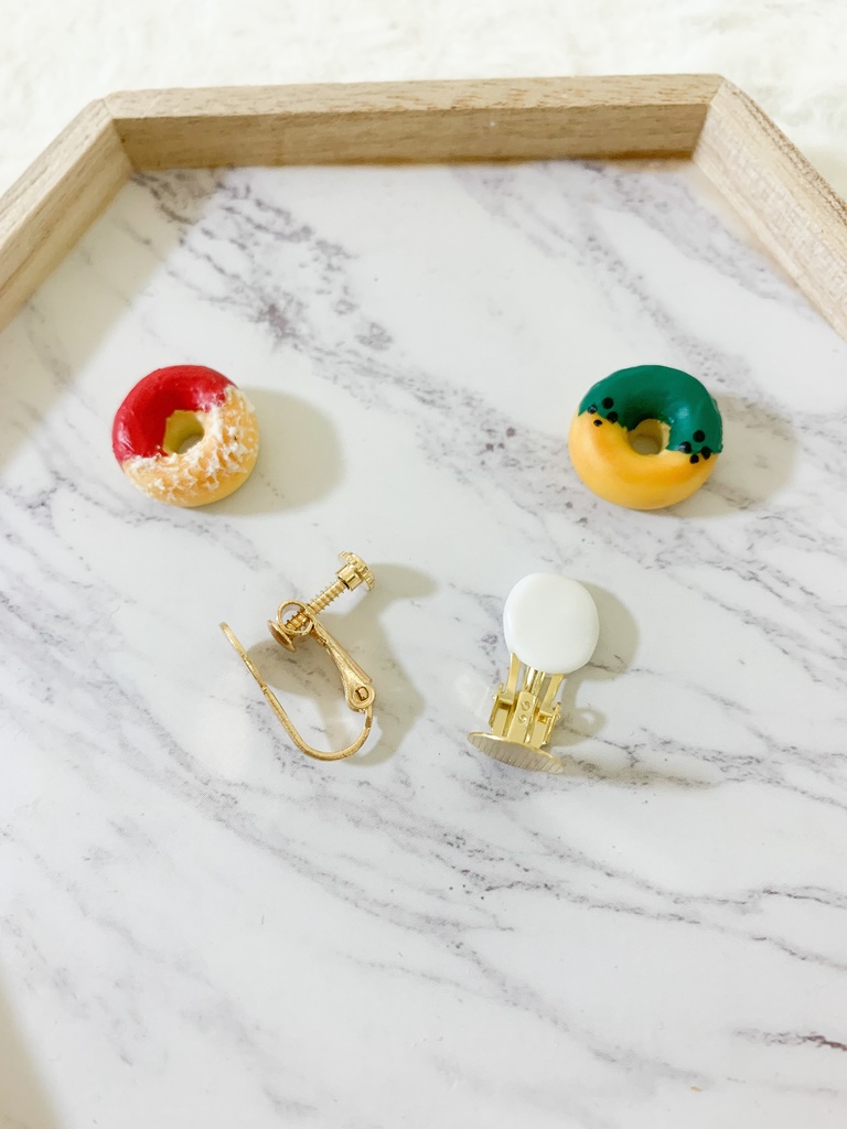 轟出風ドーナツアクセサリー