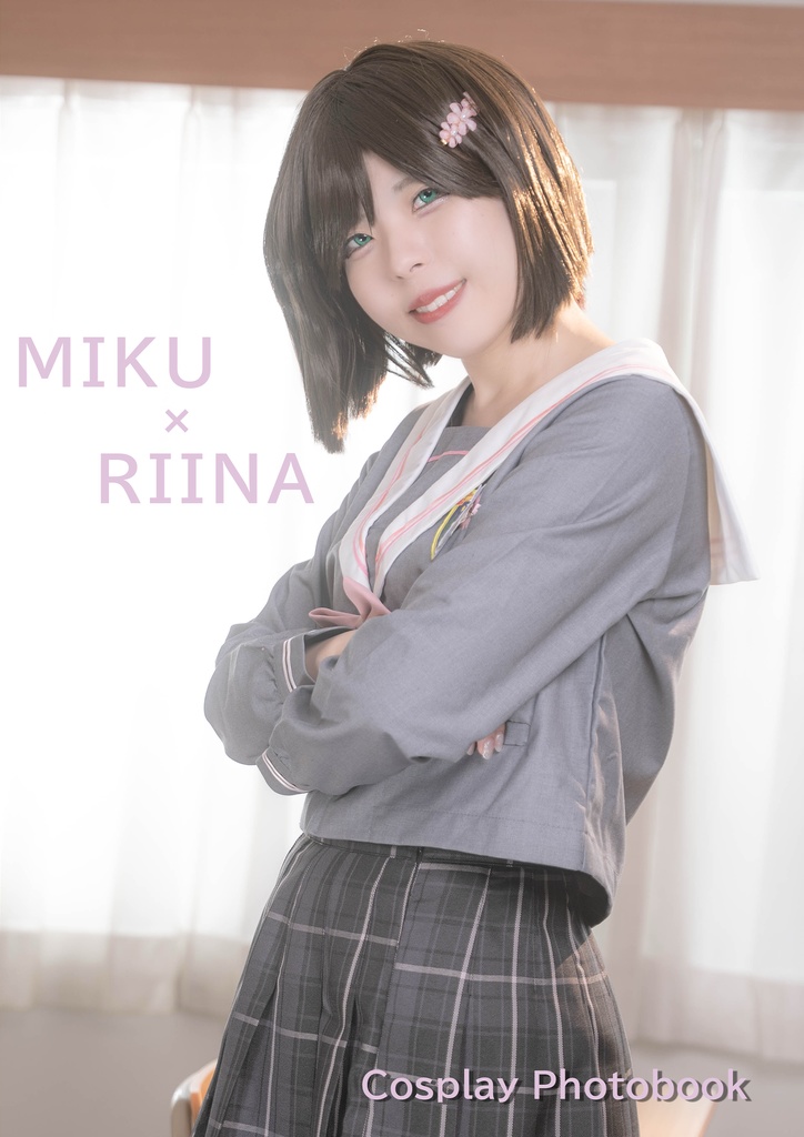 MIKU×RIINA