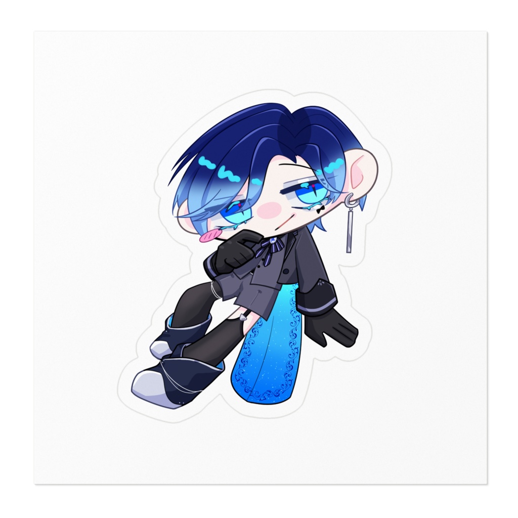 Noah.Lilac ‐ ステッカー