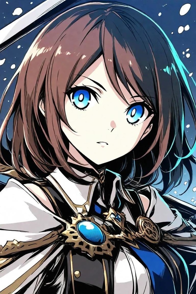 魔法少女イラスト 28