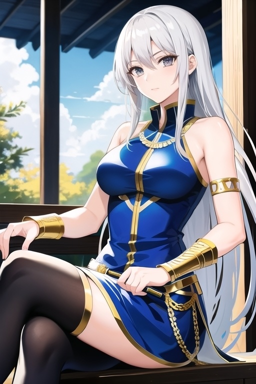 女剣士イラスト  36