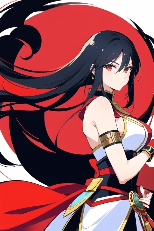 女剣士イラスト 37