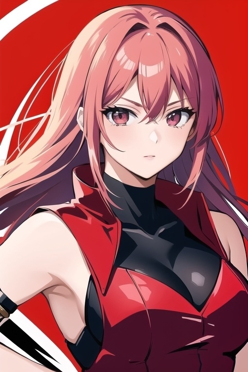 女剣士イラスト 39