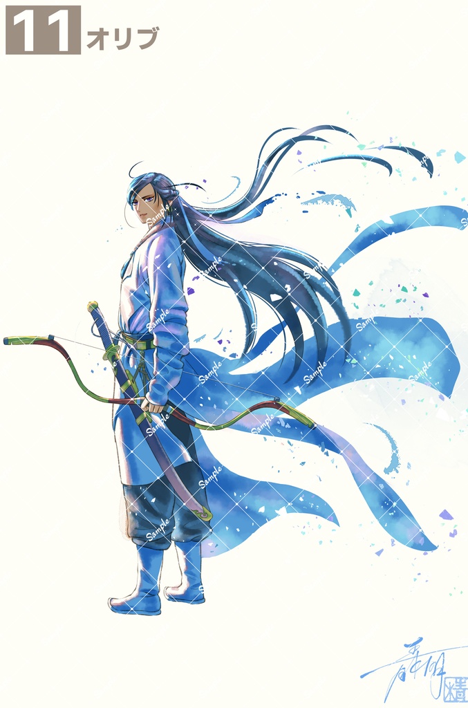 天上恋歌ポストカード【新作あり】