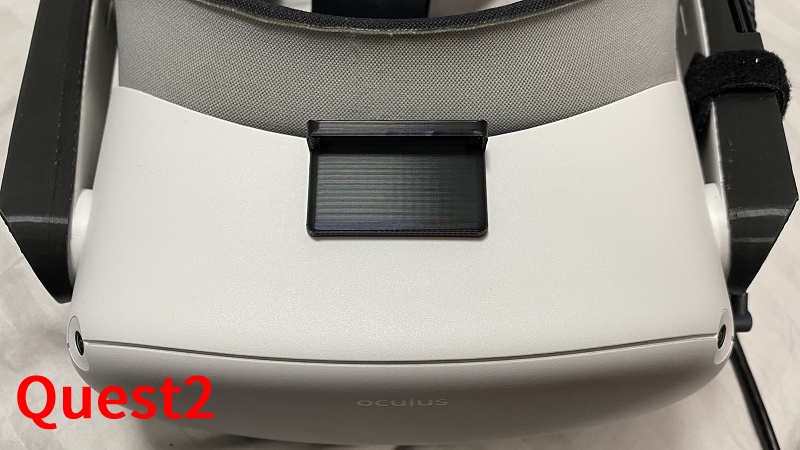 バンドホルダ(Quest3、Quest3S、Quest2用)(匿名配送)