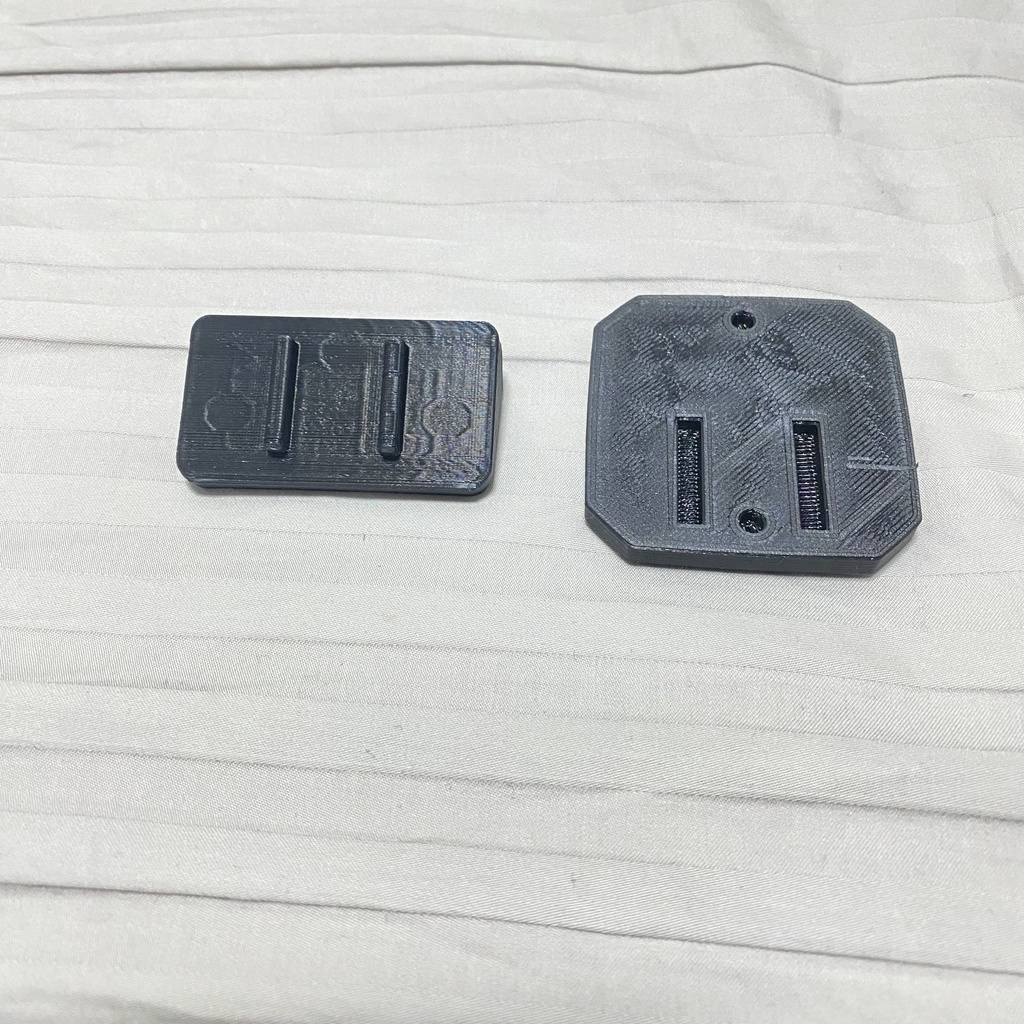 マグネット式Tundraトラッカーマウント(匿名配送)