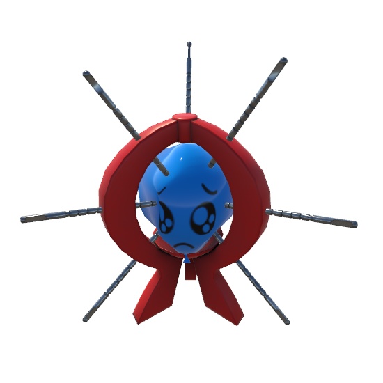 Boom Boom Balloon【VRChatワールドギミック】